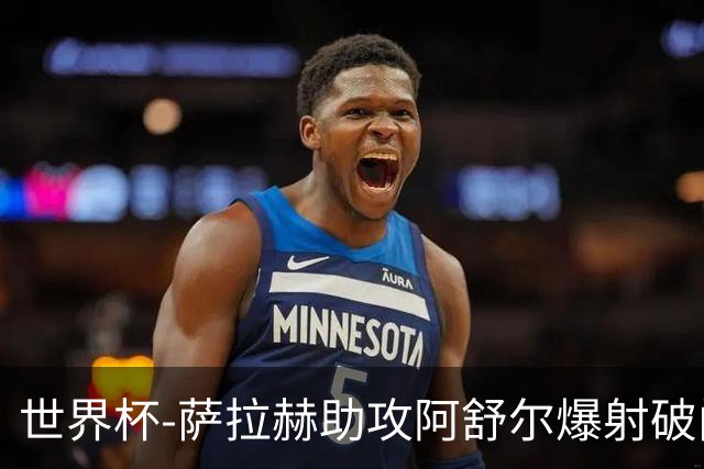 世界杯-萨拉赫助攻阿舒尔爆射破门 埃及半场1-0比利时